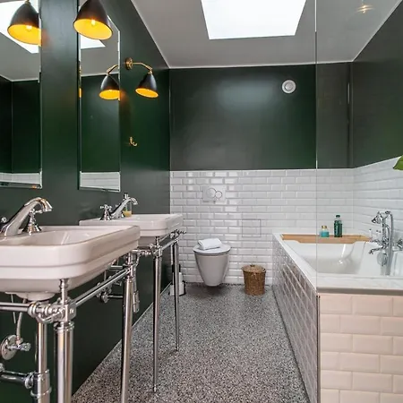 Penthouse With Panoramic Private Terrace *