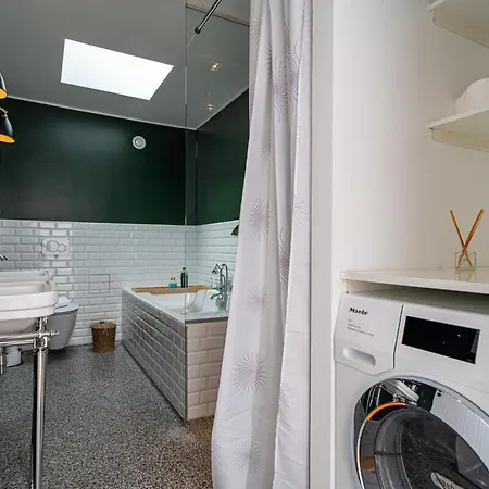 Penthouse With Panoramic Private Terrace Διαμέρισμα *