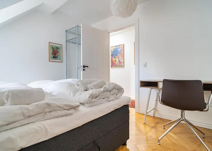 Lejlighed Penthouse With Panoramic Private Terrace *