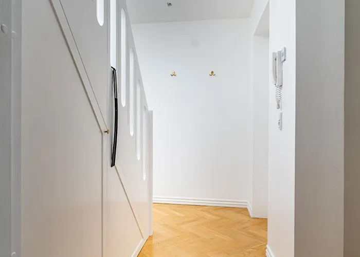 Lejlighed Penthouse With Panoramic Private Terrace *