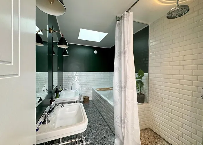 Lejlighed Penthouse With Panoramic Private Terrace *