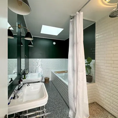 Апартаменты Penthouse With Panoramic Private Terrace *