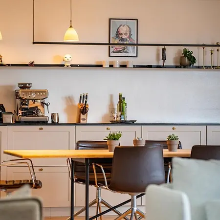 Penthouse With Panoramic Private Terrace