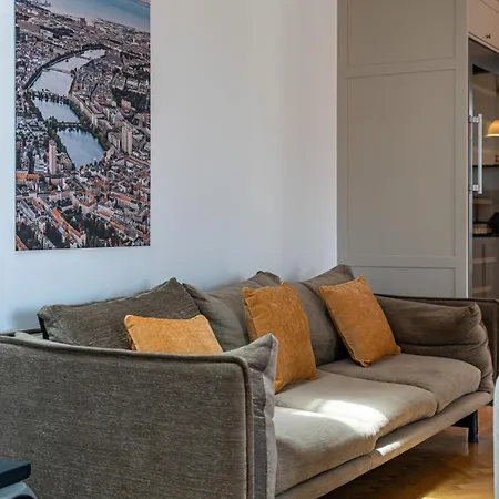 Penthouse With Panoramic Private Terrace