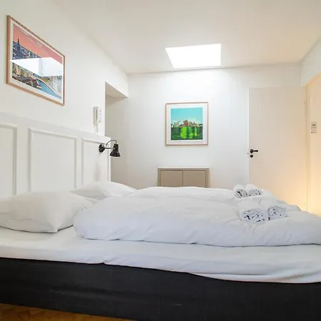 Penthouse With Panoramic Private Terrace Appartement