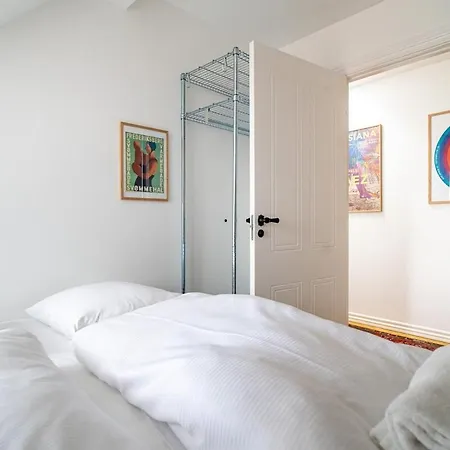 Appartement Penthouse With Panoramic Private Terrace