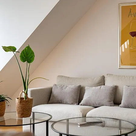 Apartament Penthouse With Panoramic Private Terrace