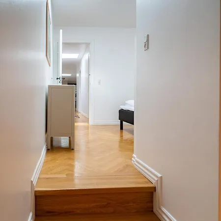 Penthouse With Panoramic Private Terrace