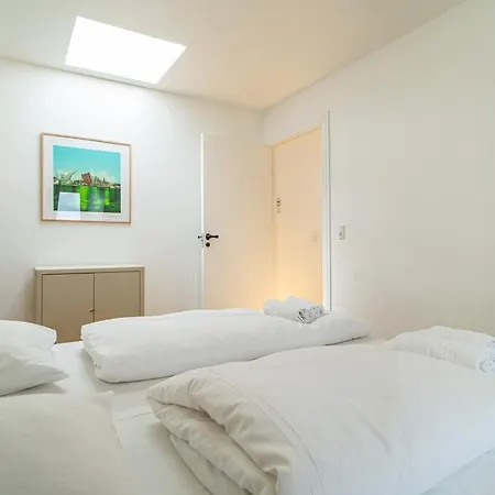 Penthouse With Panoramic Private Terrace