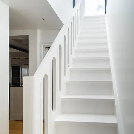 Penthouse With Panoramic Private Terrace *