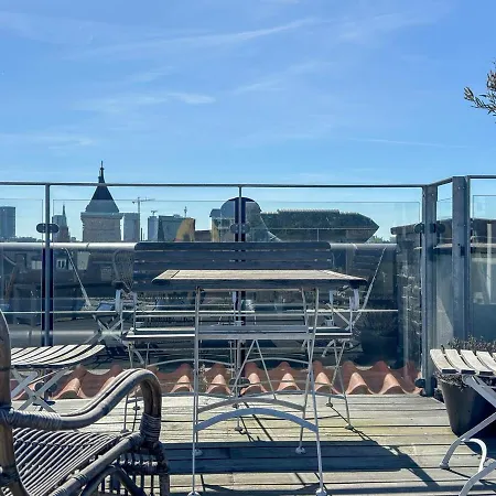 Penthouse With Panoramic Private Terrace