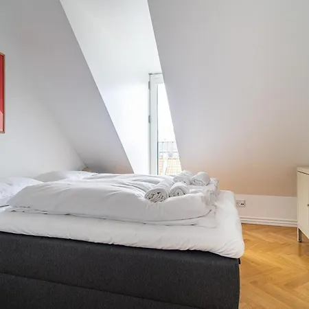 Penthouse With Panoramic Private Terrace