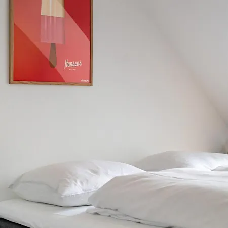 Penthouse With Panoramic Private Terrace Appartement Kopenhagen
