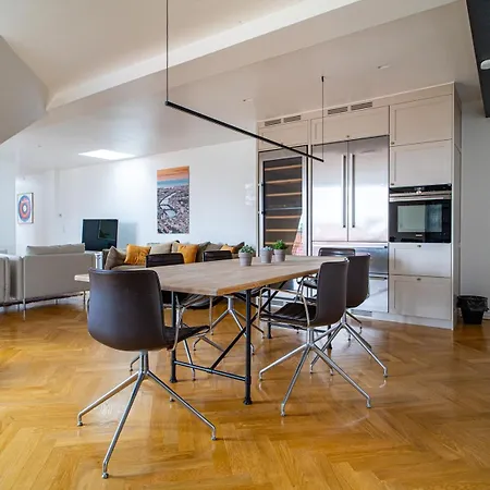 Appartement Penthouse With Panoramic Private Terrace *