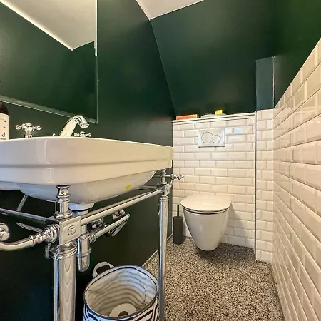 Apartman Penthouse With Panoramic Private Terrace