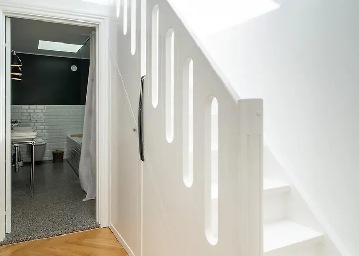 Penthouse With Panoramic Private Terrace Apartament *