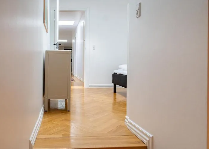 Penthouse With Panoramic Private Terrace