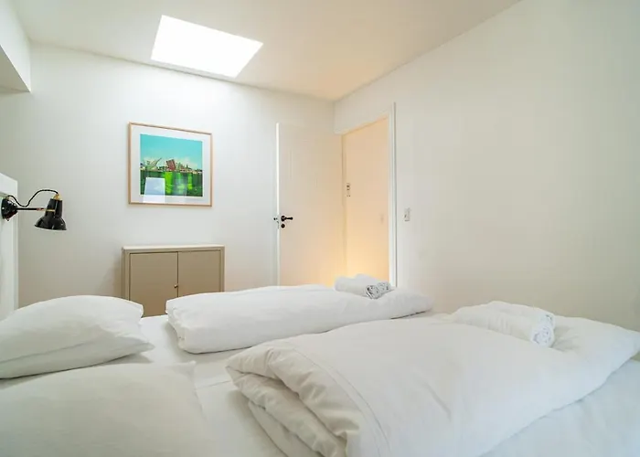 Penthouse With Panoramic Private Terrace