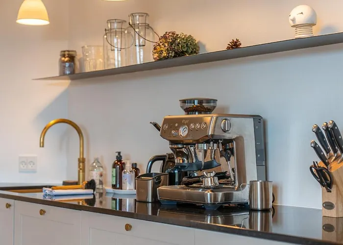 Penthouse With Panoramic Private Terrace Апартаменты