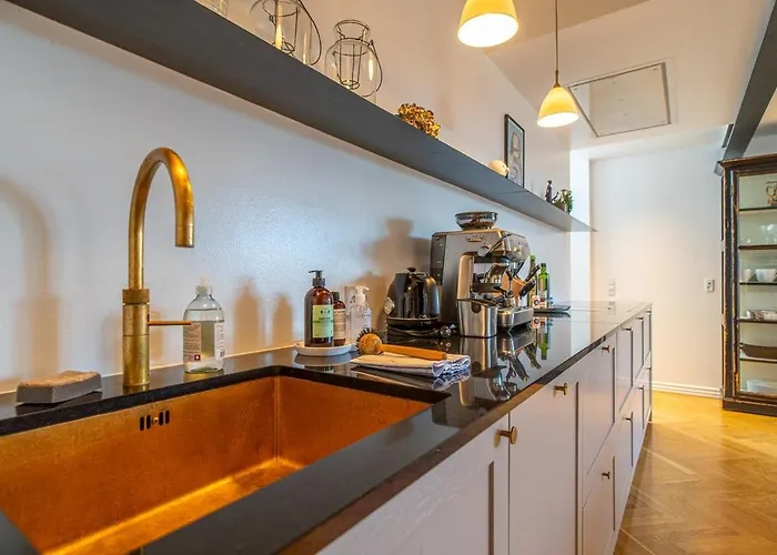 Apartmán Penthouse With Panoramic Private Terrace