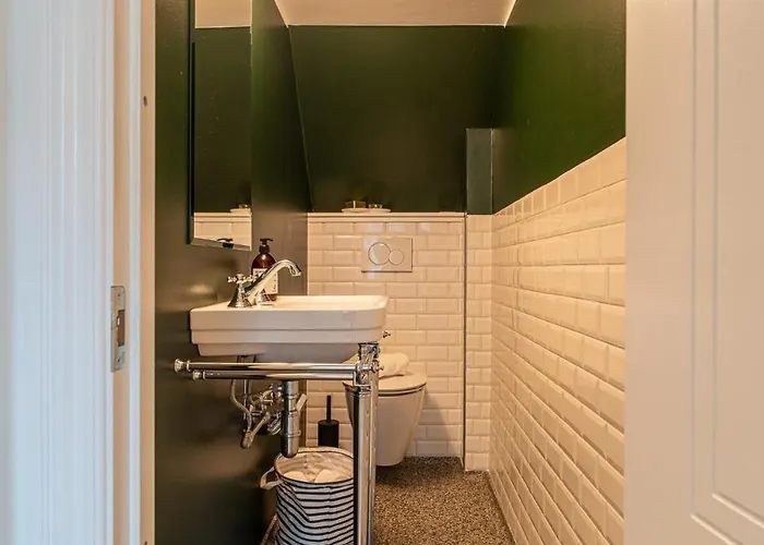 Penthouse With Panoramic Private Terrace *