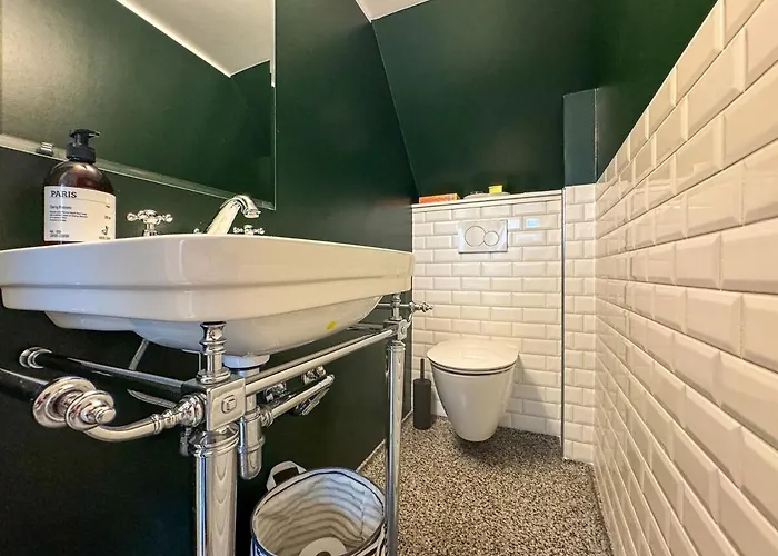 Apartmán Penthouse With Panoramic Private Terrace