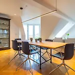 Penthouse With Panoramic Private Terrace