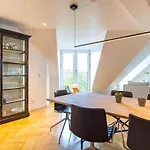 Penthouse With Panoramic Private Terrace * Copenhaga