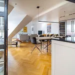 Penthouse With Panoramic Private Terrace Apartamento *