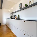 Penthouse With Panoramic Private Terrace Apartamento