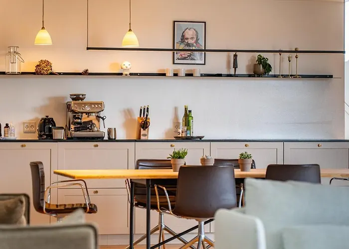 Penthouse With Panoramic Private Terrace