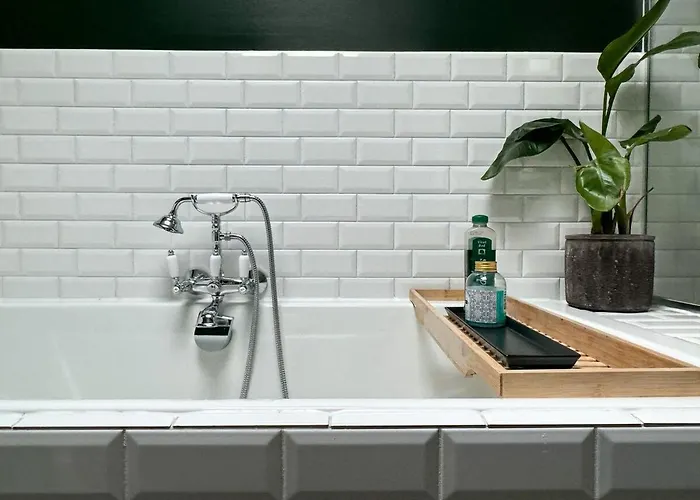 아파트 Penthouse With Panoramic Private Terrace