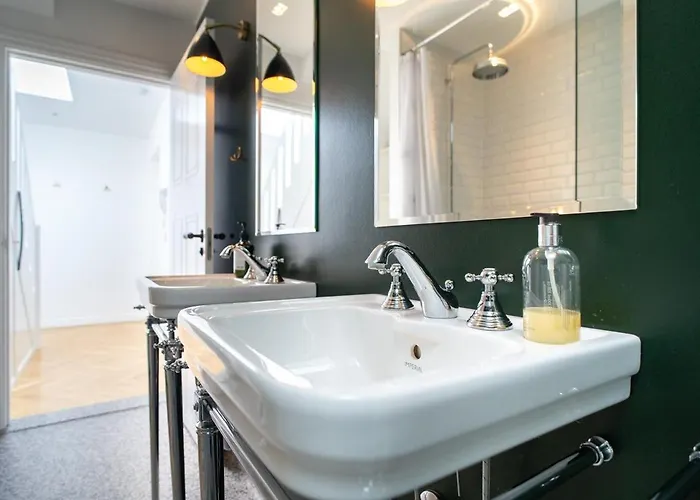 아파트 Penthouse With Panoramic Private Terrace *