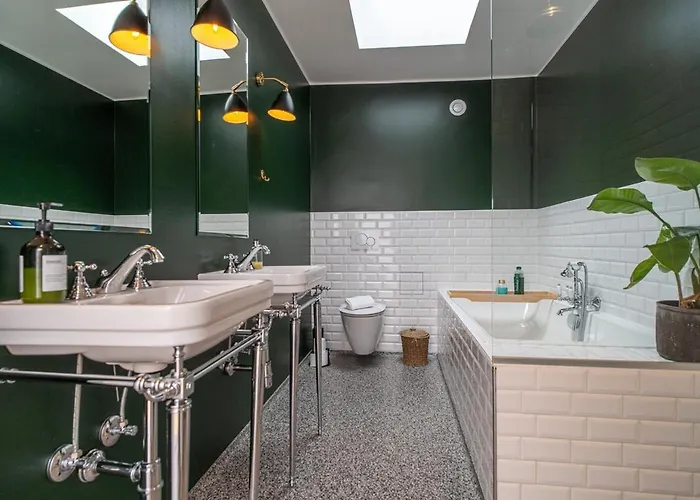 Penthouse With Panoramic Private Terrace *