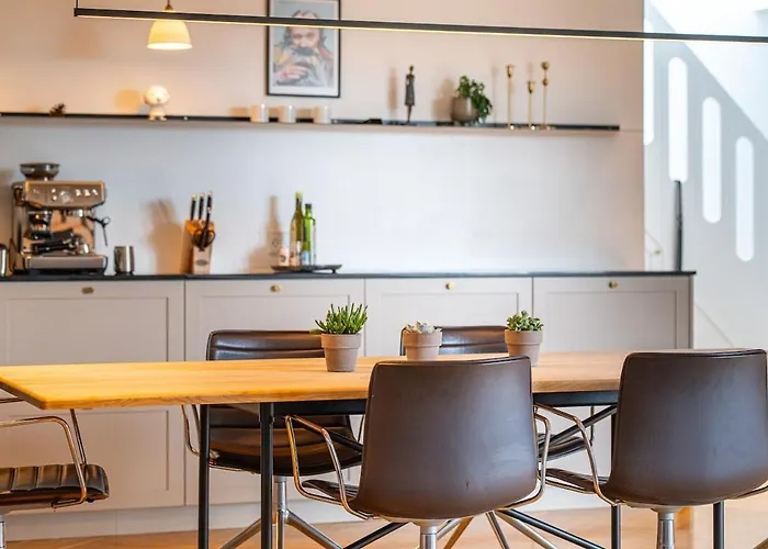 Penthouse With Panoramic Private Terrace