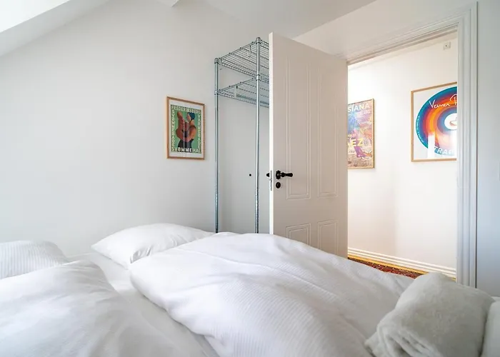 아파트 Penthouse With Panoramic Private Terrace