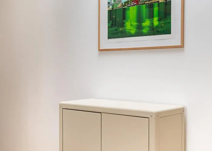 Penthouse With Panoramic Private Terrace 아파트 *