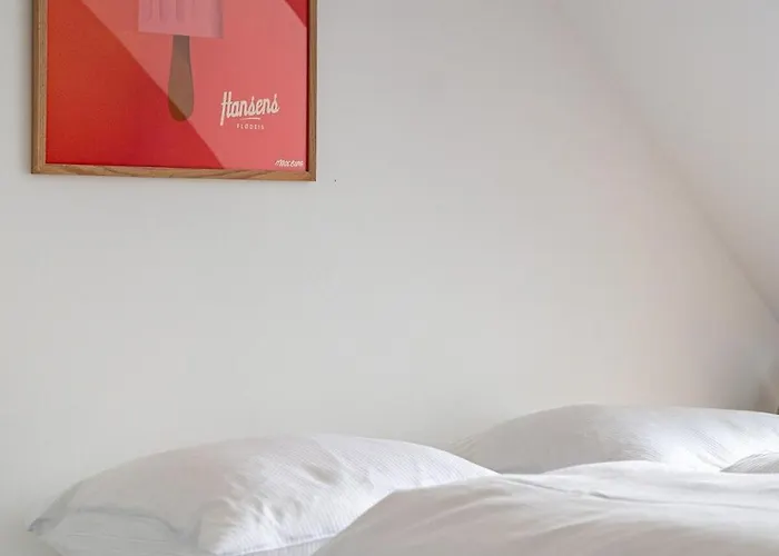 Penthouse With Panoramic Private Terrace 아파트 코펜하겐