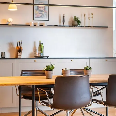 Penthouse With Panoramic Private Terrace