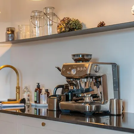 Penthouse With Panoramic Private Terrace Apartamento