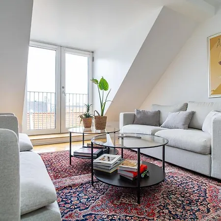 Penthouse With Panoramic Private Terrace *